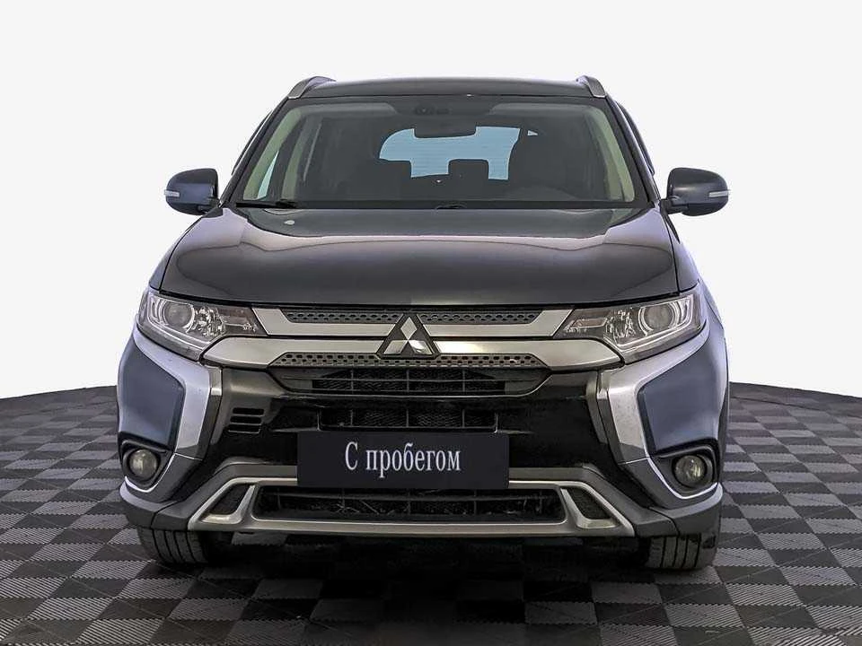 MITSUBISHI OUTLANDER, Синий, 2019, Вариатор, 146 л.с., цена от 1 504 000 руб.