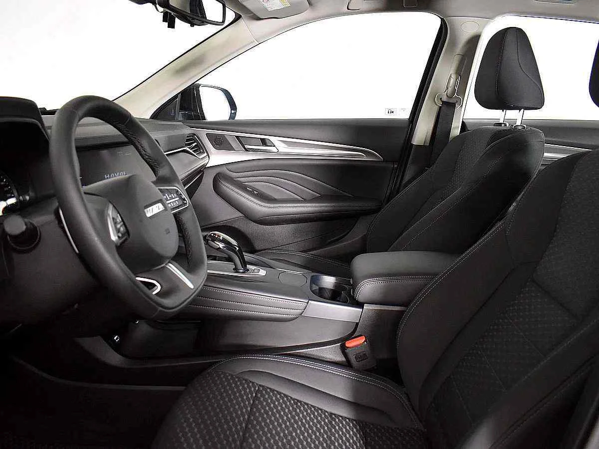 Haval F7, Черный, 2021, Робот, 190 л.с., цена от 1 795 000 руб.