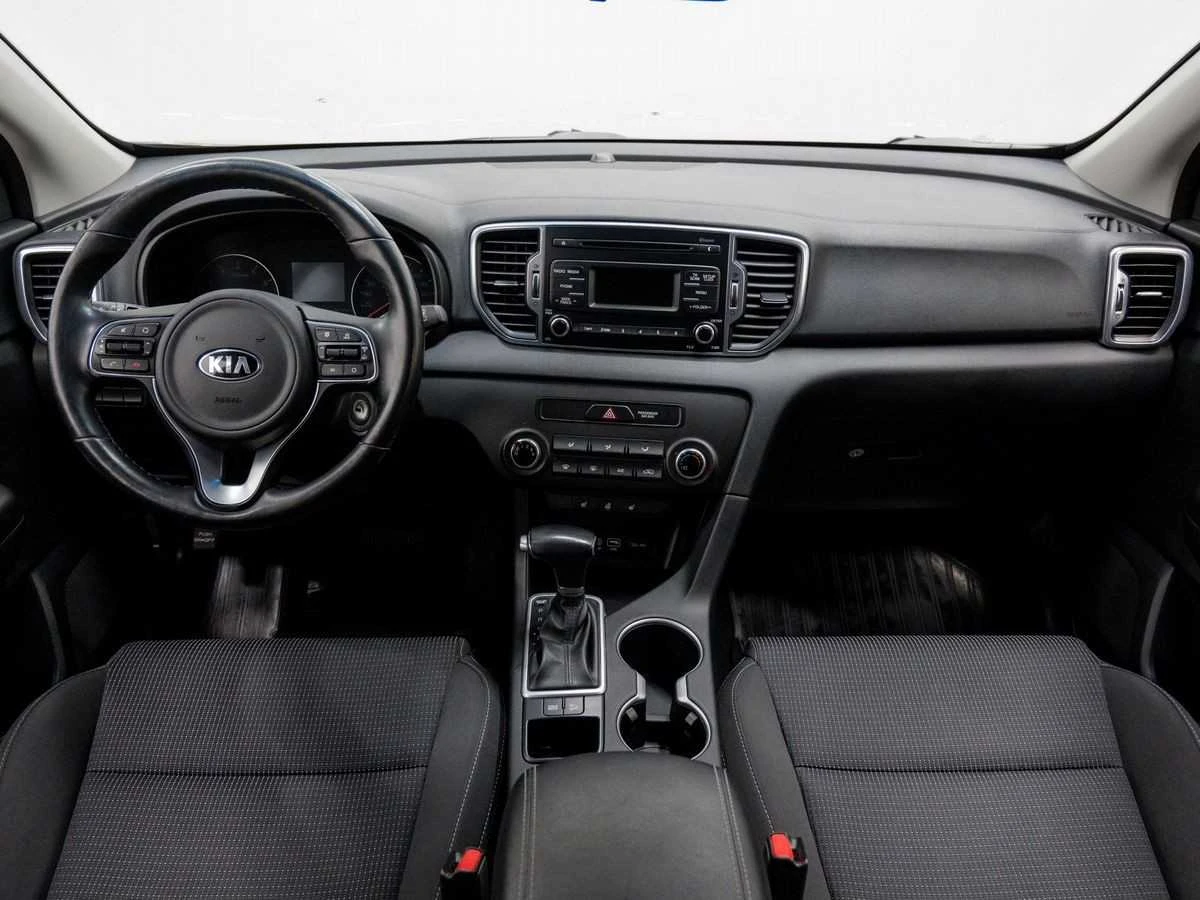 KIA SPORTAGE, Коричневый, 2016, Автоматическая, 150 л.с., цена от 1 072 000 руб.