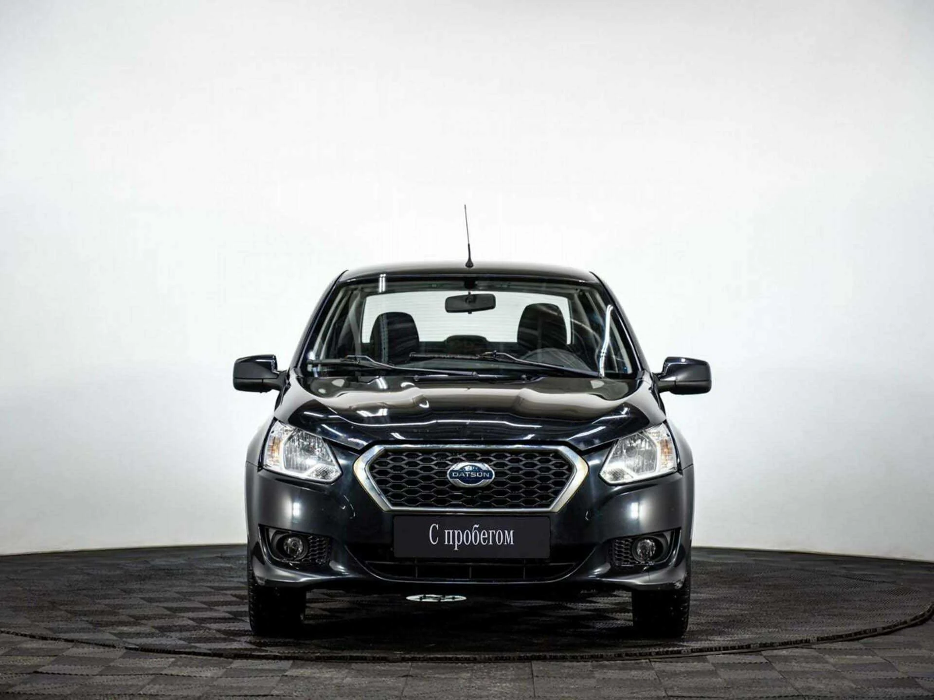DATSUN ON-DO, Черный, 2018, Автоматическая, 87 л.с., цена от 425 600 руб.