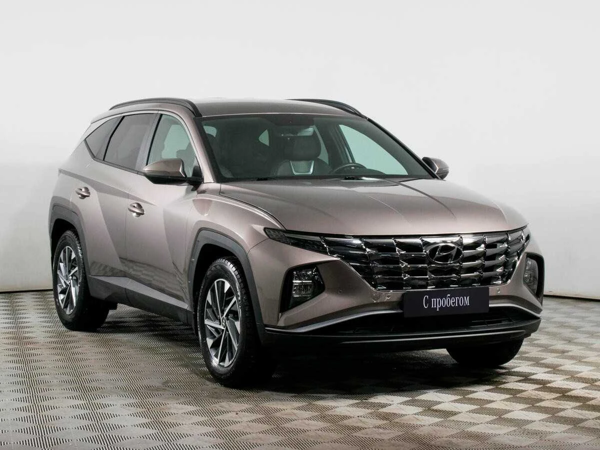 HYUNDAI TUCSON, Коричневый, 2023, Автоматическая, 150 л.с., цена от 2 144 000 руб.