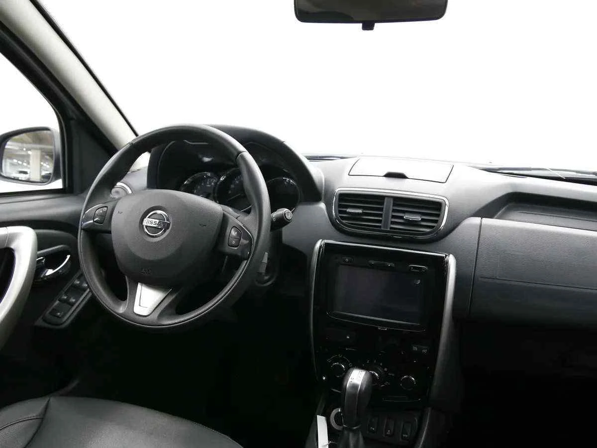Nissan Terrano, Серебряный, 2017, Автоматическая, 143 л.с., цена от 819 000 руб.