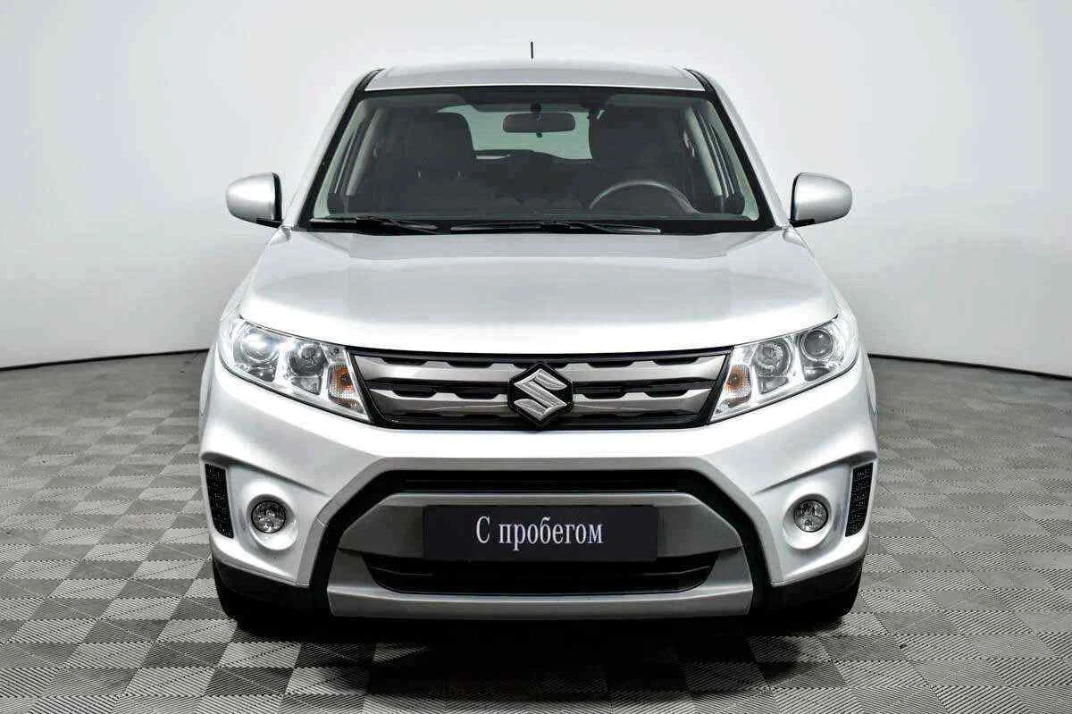 Suzuki Vitara, Серебряный, 2018, Автоматическая, 117 л.с., цена от 1 265 000 руб.