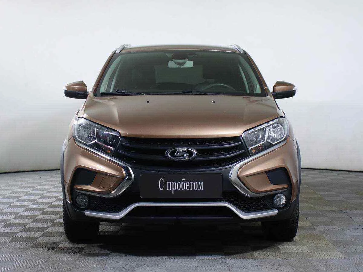 LADA XRAY, Коричневый, 2021, Механическая, 122 л.с., цена от 546 000 руб.