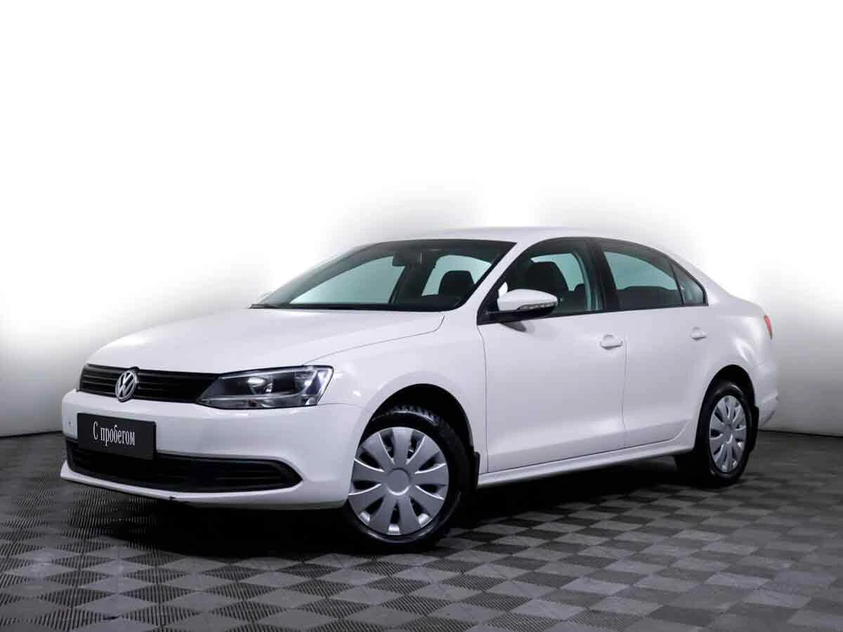 VOLKSWAGEN JETTA, Белый, 2012, Автоматическая, 105 л.с., цена от 680 000 руб.