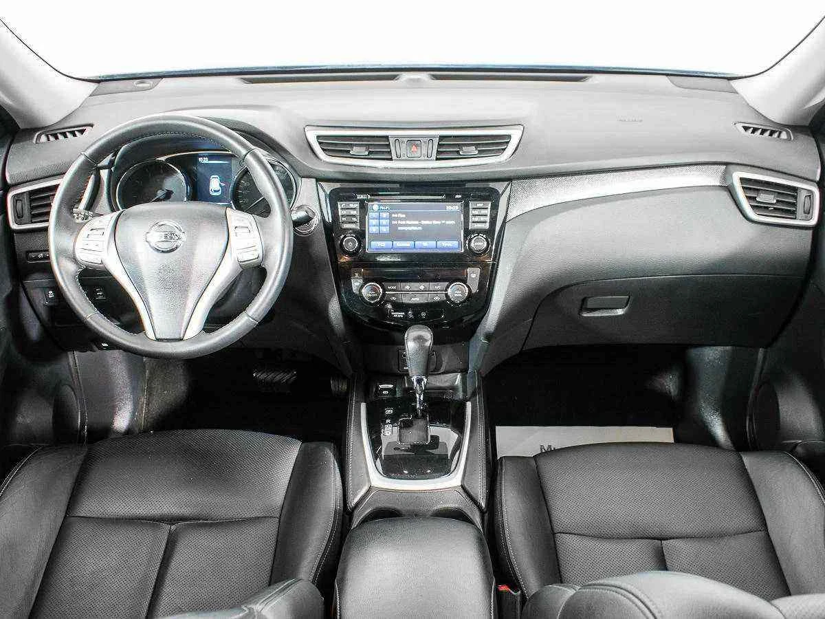 Nissan X-Trail, Серебряный, 2017, Вариатор, 144 л.с., цена от 1 361 500 руб.