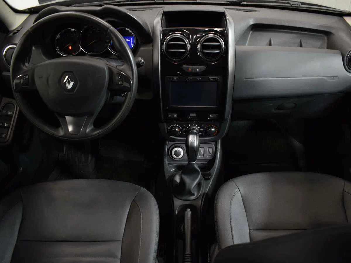 Renault Duster, Черный, 2018, Автоматическая, 143 л.с., цена от 1 238 000 руб.