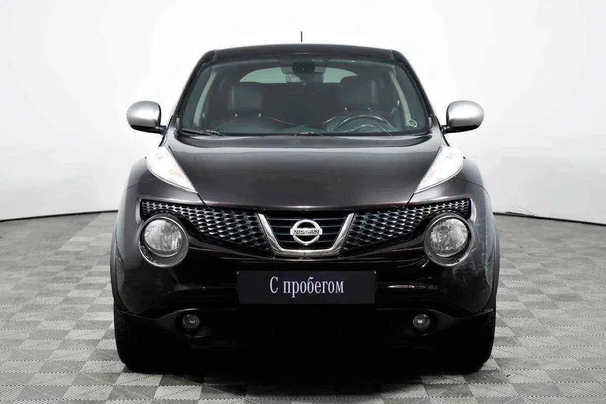 Nissan Juke, Фиолетовый, 2012, Вариатор, 190 л.с., цена от 516 000 руб.