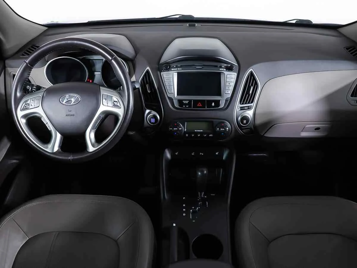 Hyundai ix35, Синий, 2012, Автоматическая, 150 л.с., цена от 519 000 руб.