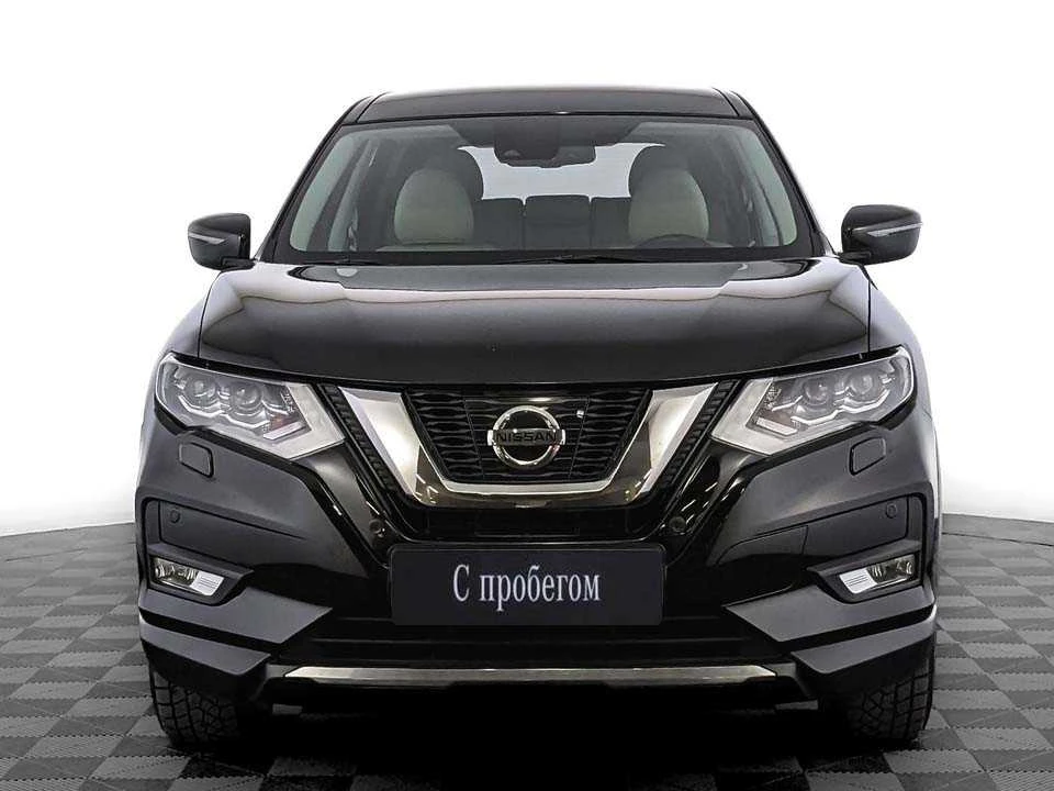 NISSAN X-TRAIL, Черный, 2021, Вариатор, 144 л.с., цена от 1 696 000 руб.