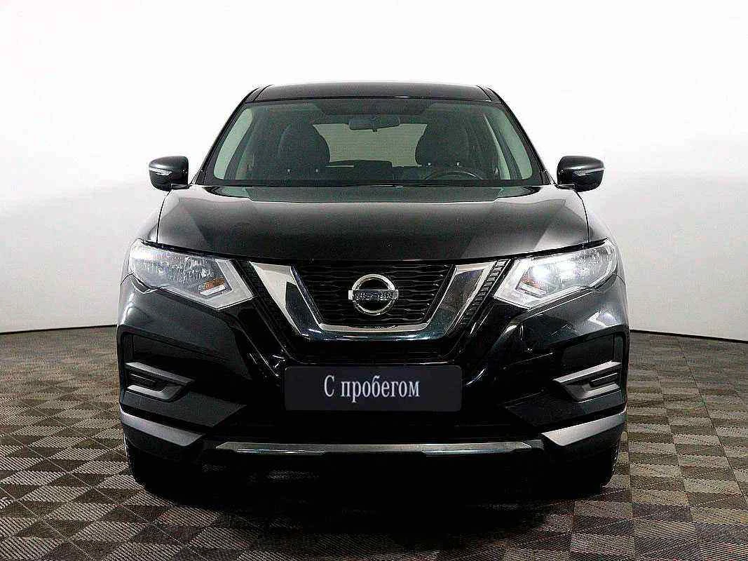 Nissan X-Trail, Черный, 2018, Механическая, 144 л.с., цена от 1 699 000 руб.