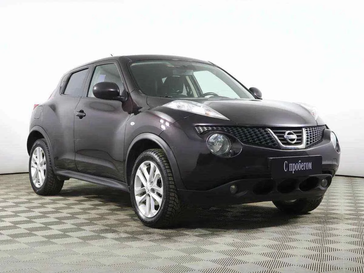 Nissan Juke, Фиолетовый, 2012, Вариатор, 117 л.с., цена от 450 000 руб.