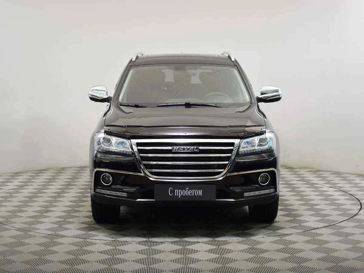 Haval H2, Черный, 2019, Автоматическая, 150 л.с., цена от 1 325 000 руб.