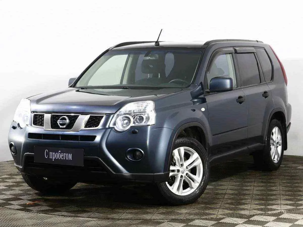 Nissan X-Trail, Серый, 2012, Механическая, 141 л.с., цена от 688 500 руб.