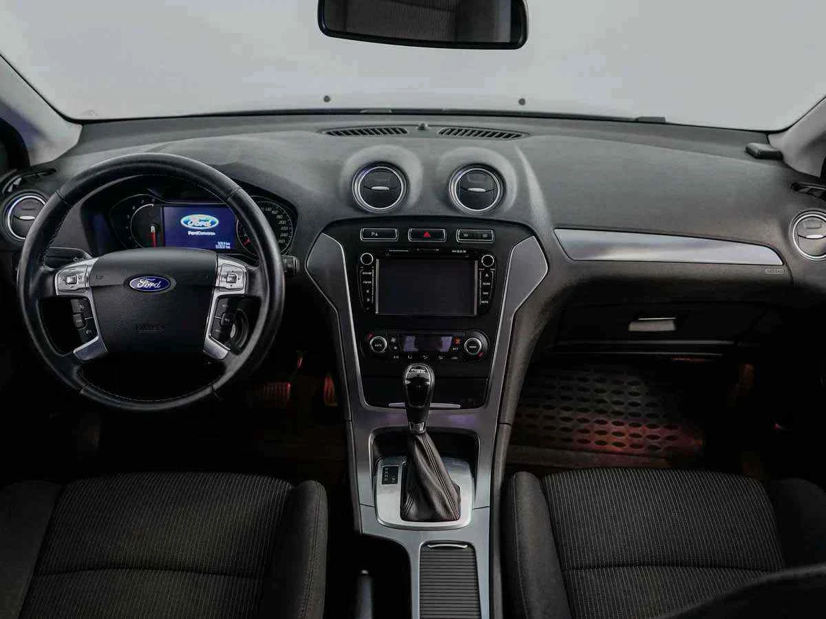 Ford Mondeo, Черный, 2014, Робот, 200 л.с., цена от 752 800 руб.