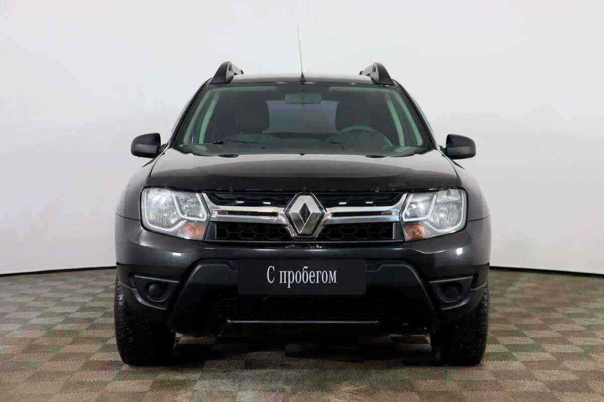 Renault Duster, Черный, 2016, Механическая, 143 л.с., цена от 1 088 000 руб.