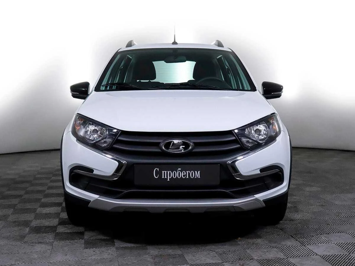 LADA GRANTA, Белый, 2023, Механическая, 90 л.с., цена от 656 000 руб.