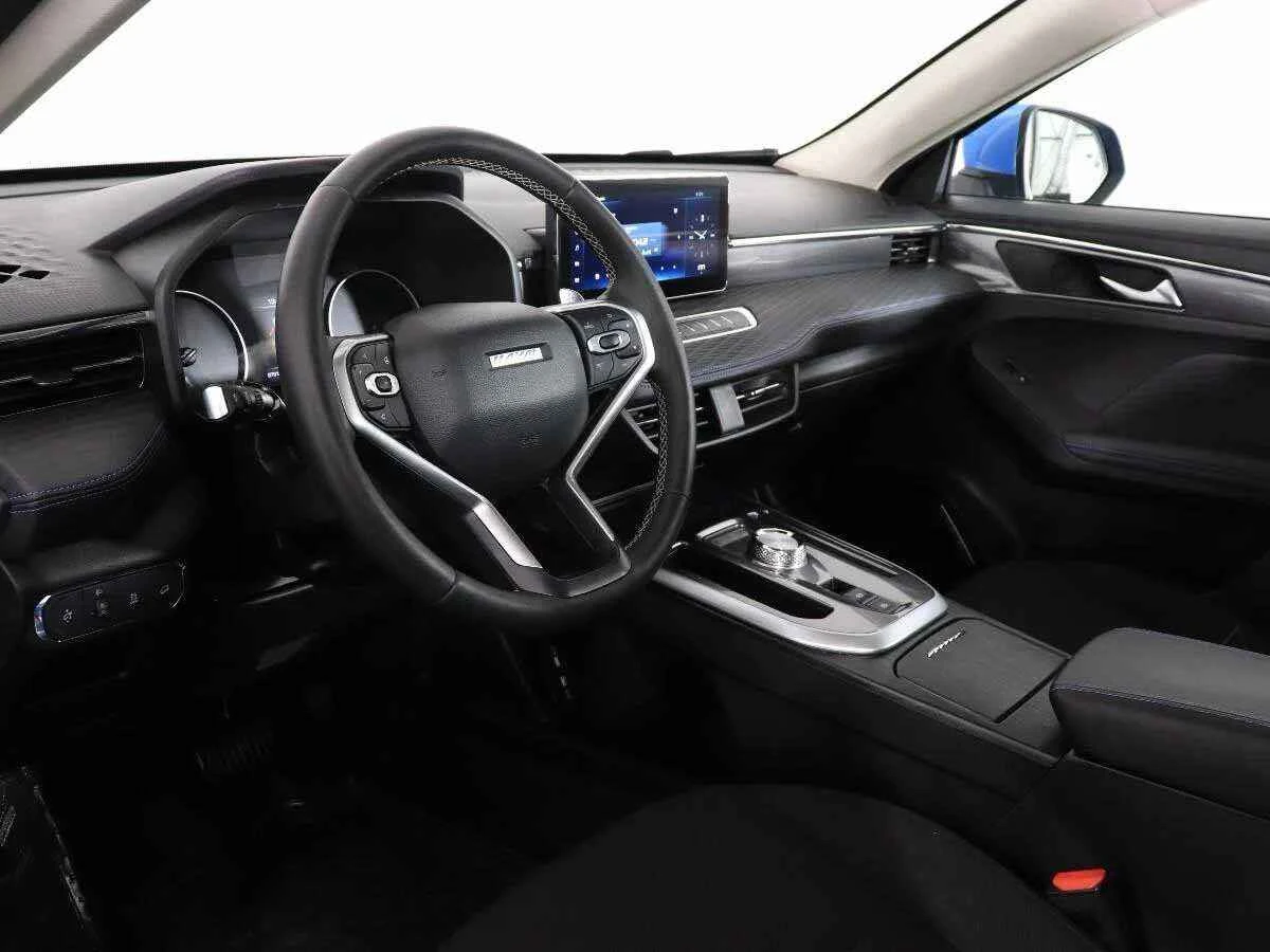 Haval Jolion, Синий, 2021, Робот, 150 л.с., цена от 1 599 000 руб.