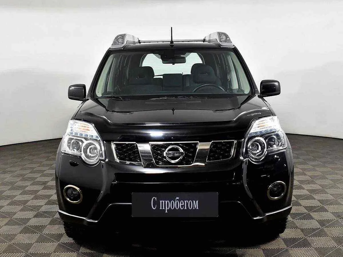 Nissan X-Trail, Черный, 2013, Механическая, 141 л.с., цена от 1 045 000 руб.