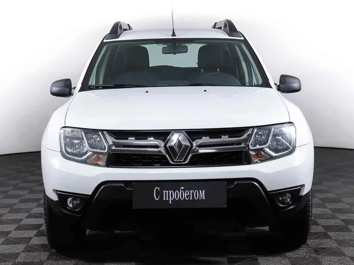 Renault Duster, Белый, 2019, Механическая, 114 л.с., цена от 835 000 руб.