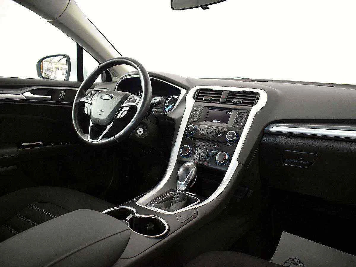 Ford Mondeo, Белый, 2018, Автоматическая, 149 л.с., цена от 1 195 000 руб.
