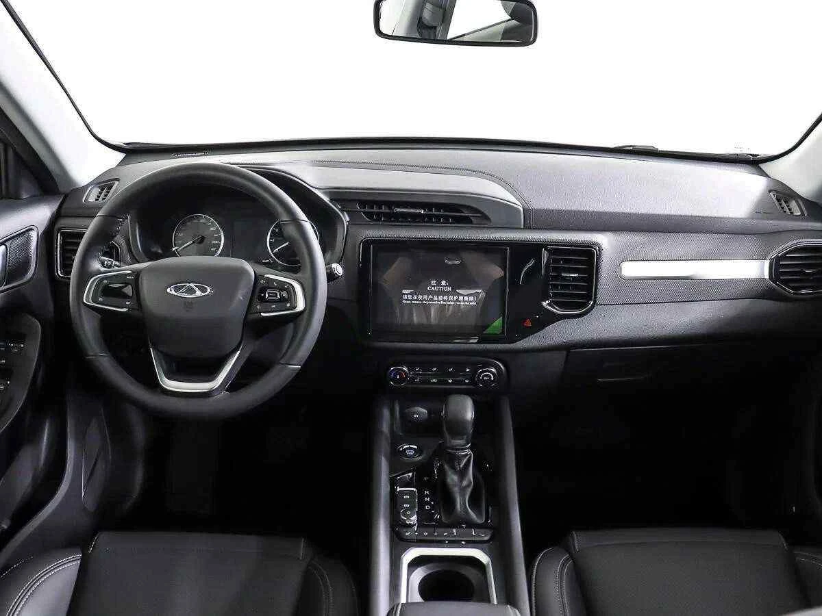 Chery Tiggo 4, Серый, 2022, Вариатор, 113 л.с., цена от 1 479 500 руб.