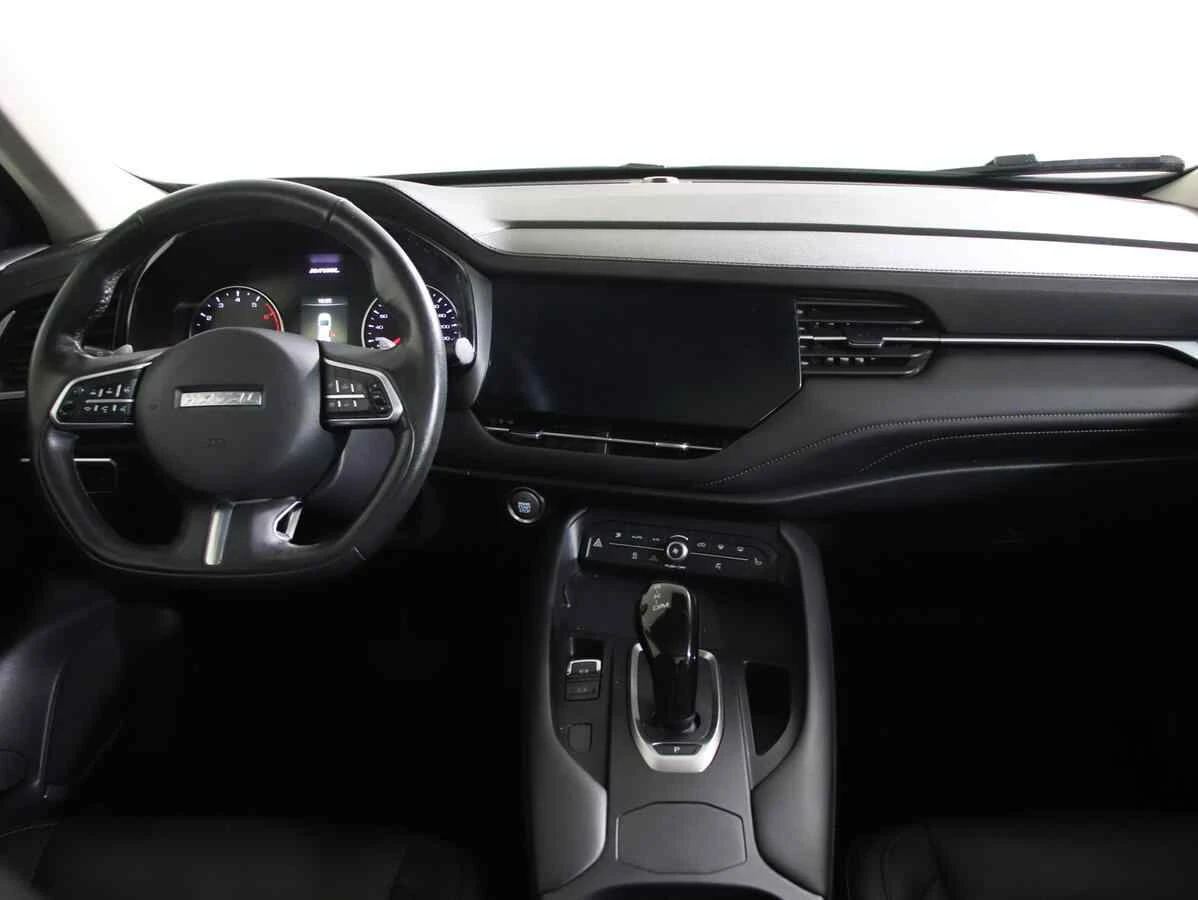 Haval F7, Черный, 2019, Робот, 150 л.с., цена от 1 300 000 руб.