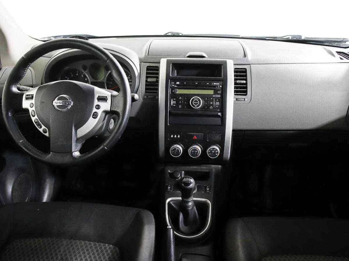 Nissan X-Trail, Черный, 2008, Механическая, 141 л.с., цена от 481 000 руб.