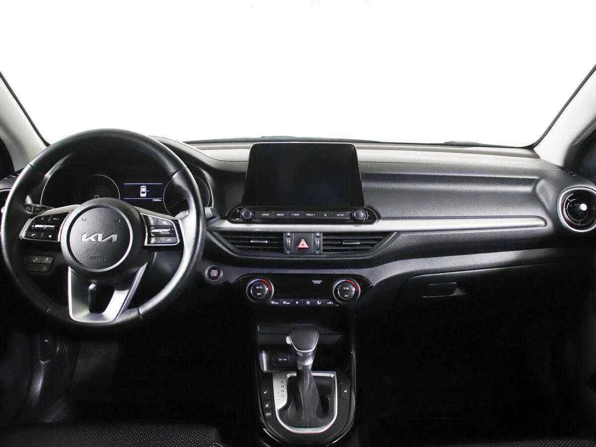 KIA Cerato, Синий, 2021, Автоматическая, 150 л.с., цена от 1 588 000 руб.