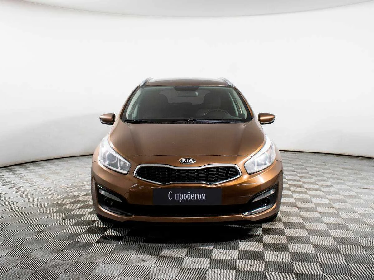 KIA CEED, Коричневый, 2017, Автоматическая, 130 л.с., цена от 912 000 руб.