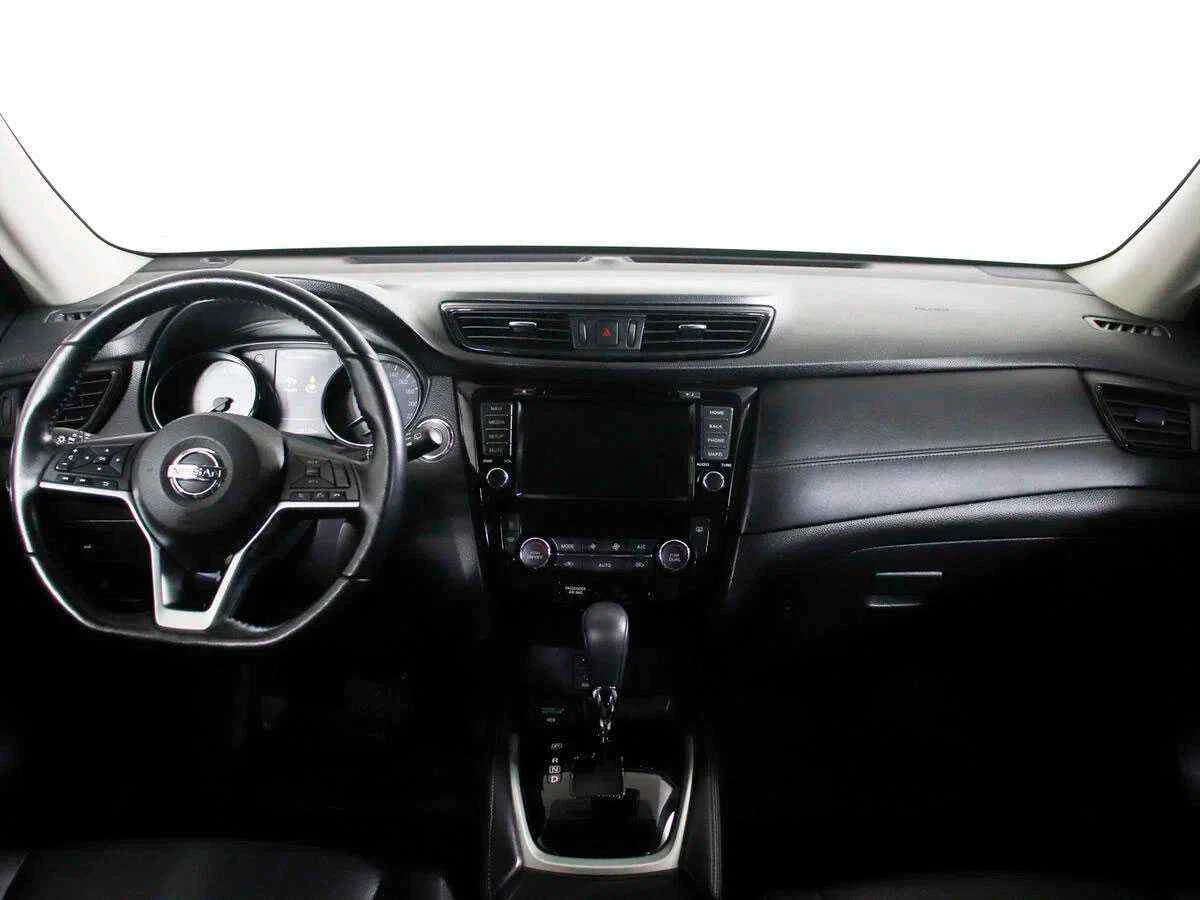 Nissan X-Trail, Серый, 2019, Вариатор, 171 л.с., цена от 1 999 000 руб.