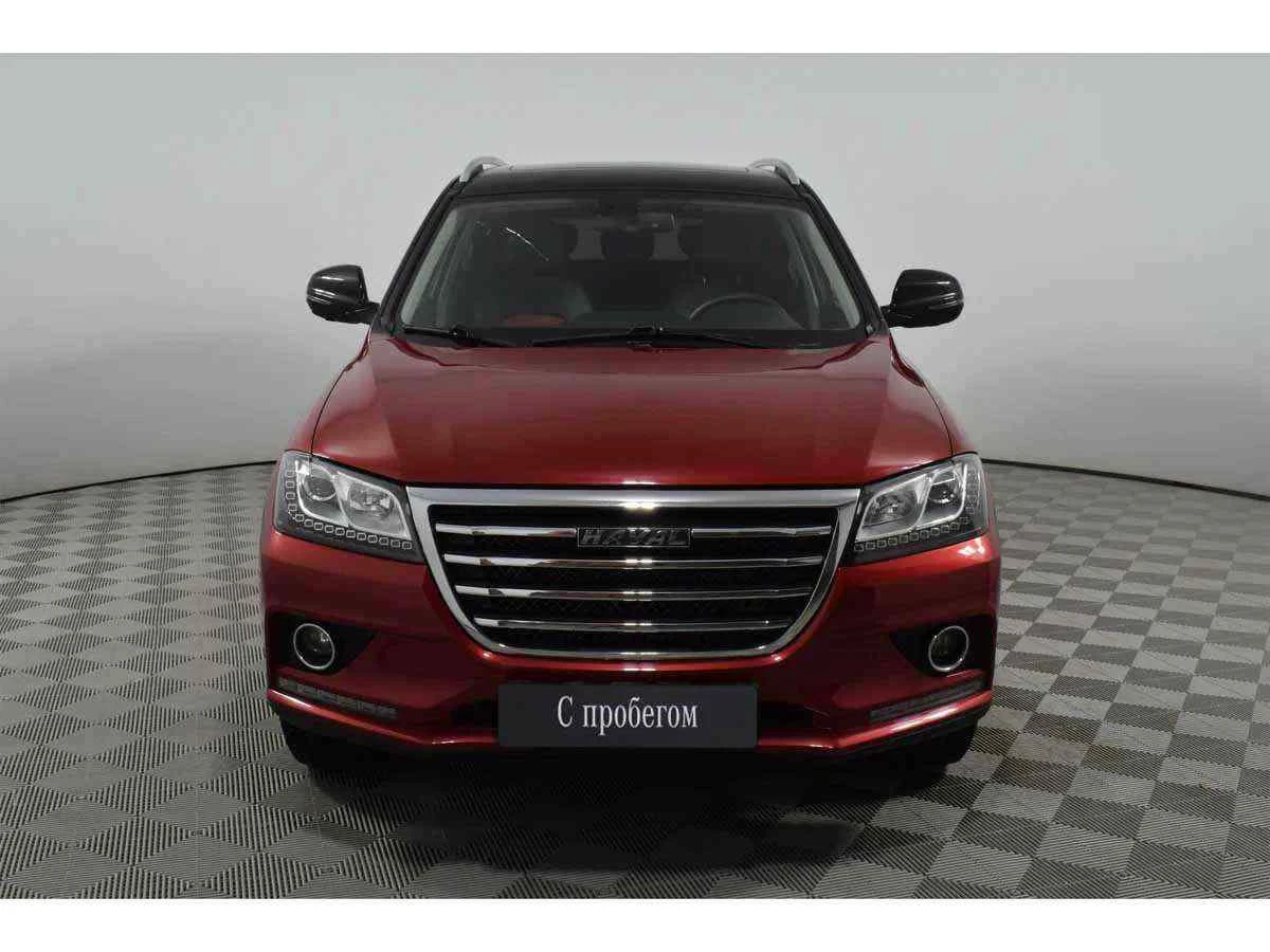Haval H2, Красный, 2019, Автоматическая, 150 л.с., цена от 1 266 000 руб.