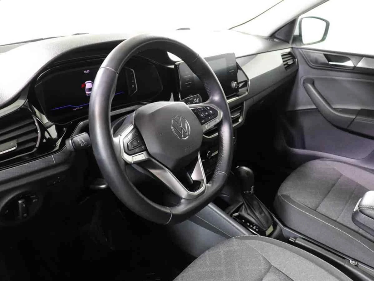 Volkswagen Polo, Белый, 2020, Автоматическая, 110 л.с., цена от 758 000 руб.