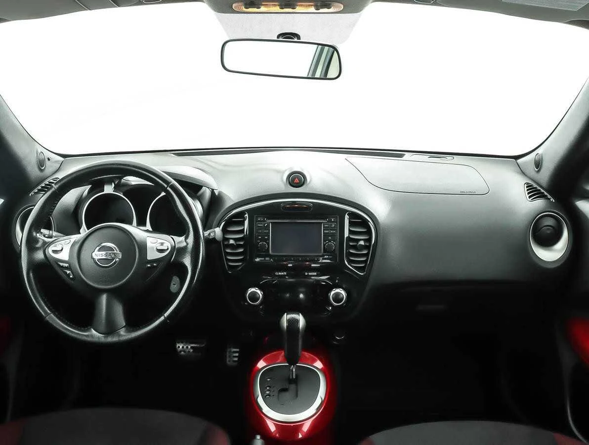 NISSAN JUKE, Белый, 2011, Вариатор, 190 л.с., цена от 708 000 руб.
