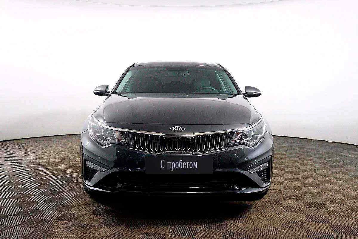 KIA Optima, Серый, 2019, Автоматическая, 188 л.с., цена от 1 737 000 руб.