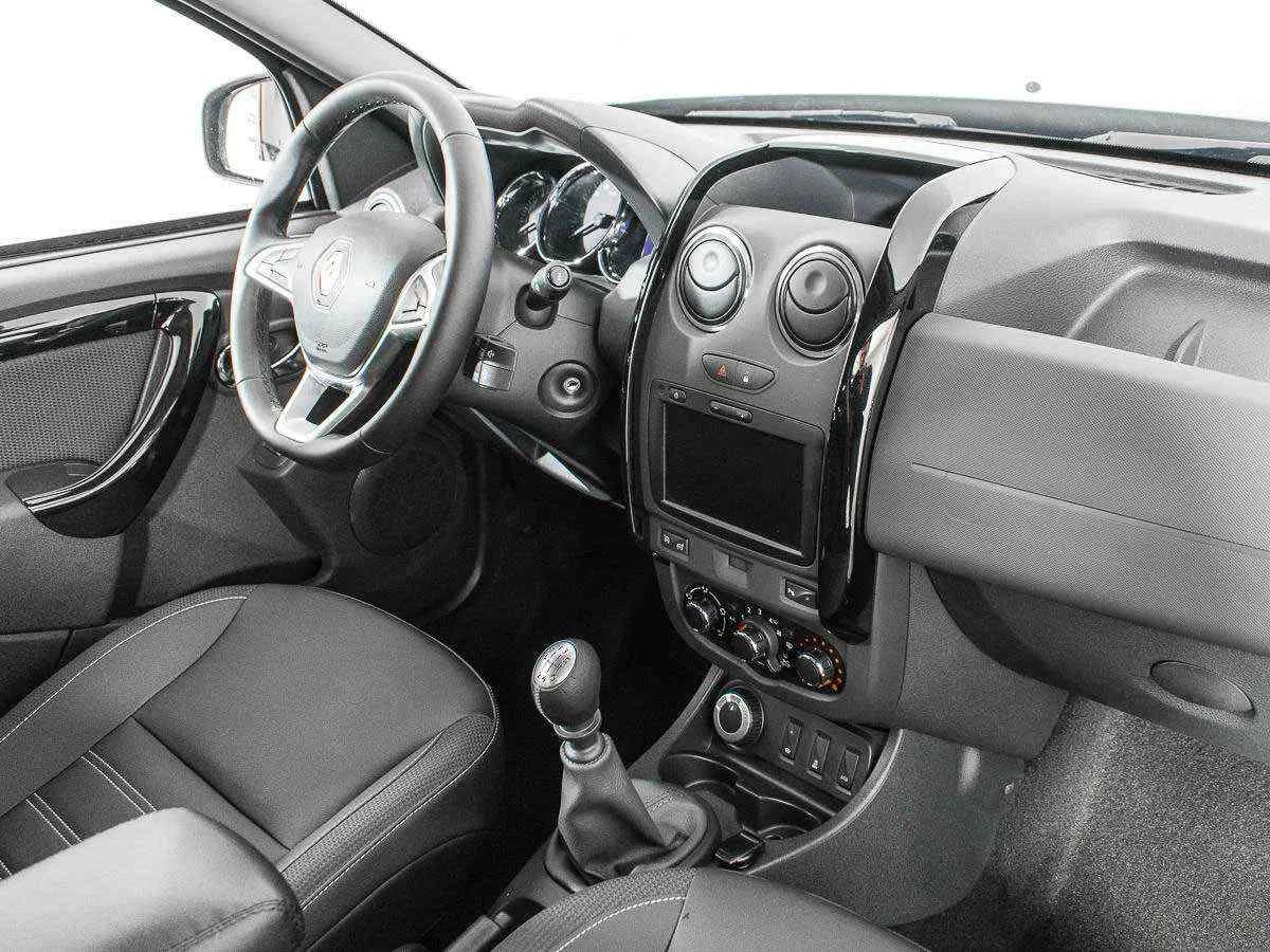 Renault Duster, Коричневый, 2019, Механическая, 143 л.с., цена от 1 400 000 руб.