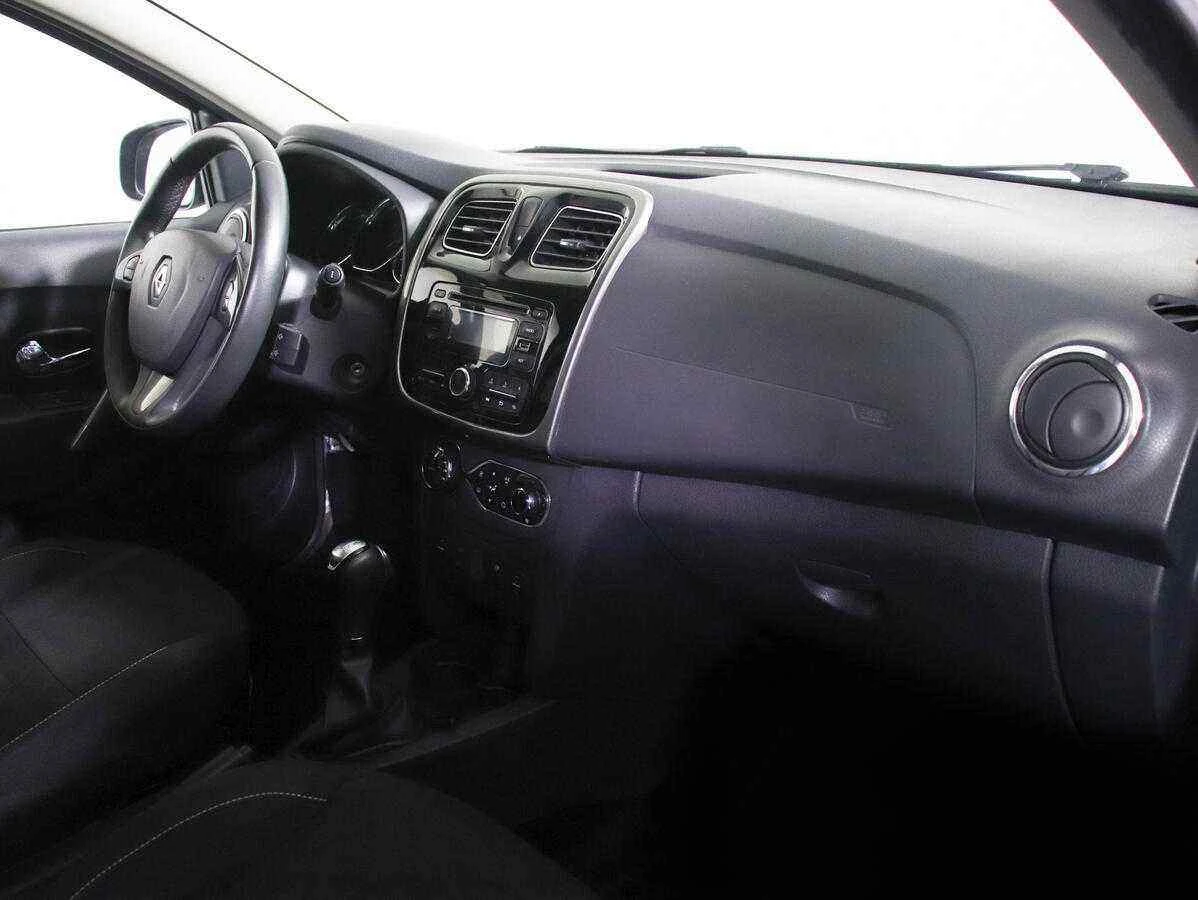 Renault Sandero, Синий, 2018, Вариатор, 113 л.с., цена от 580 000 руб.