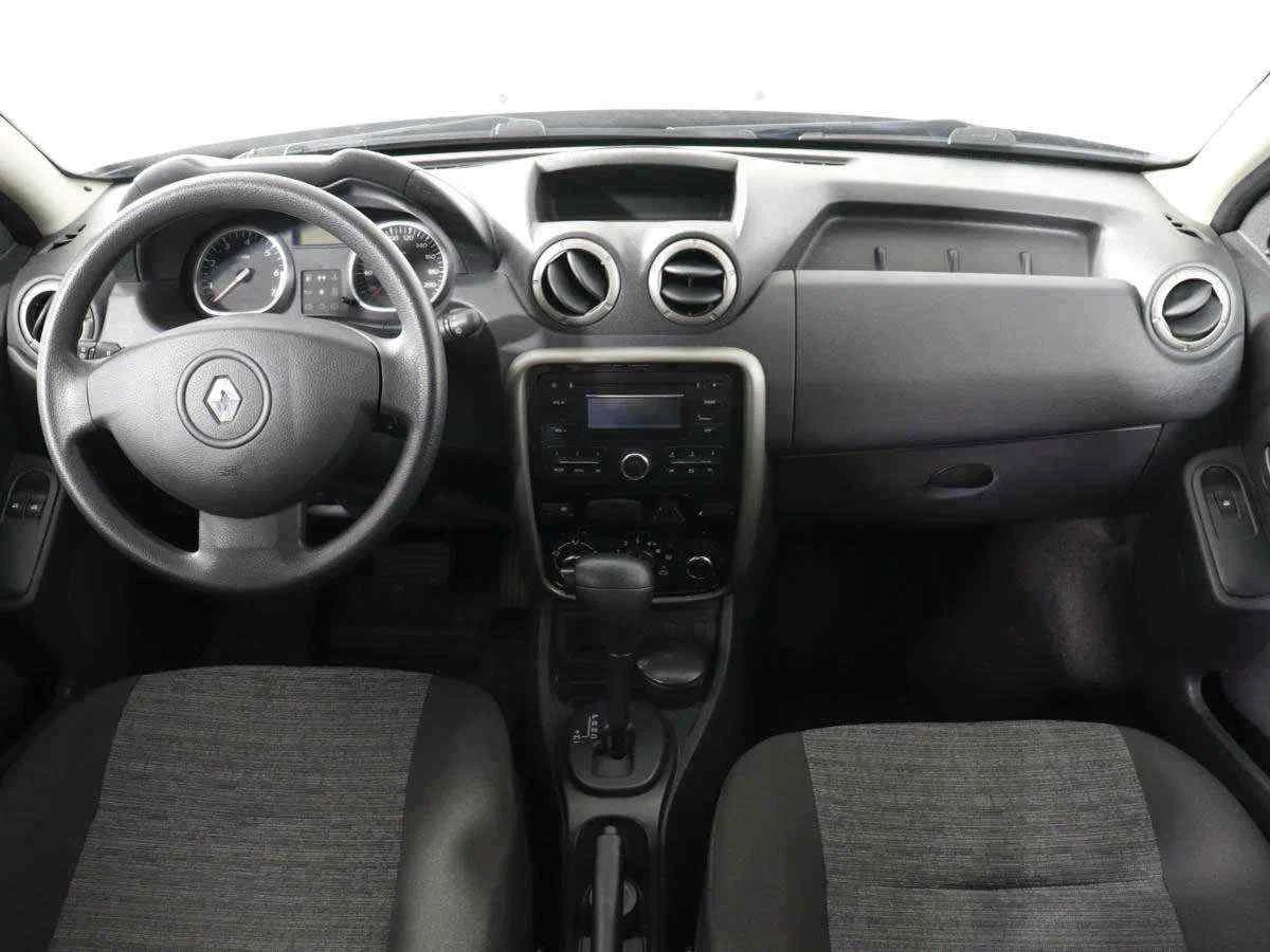 Renault Duster, Черный, 2015, Автоматическая, 135 л.с., цена от 700 000 руб.