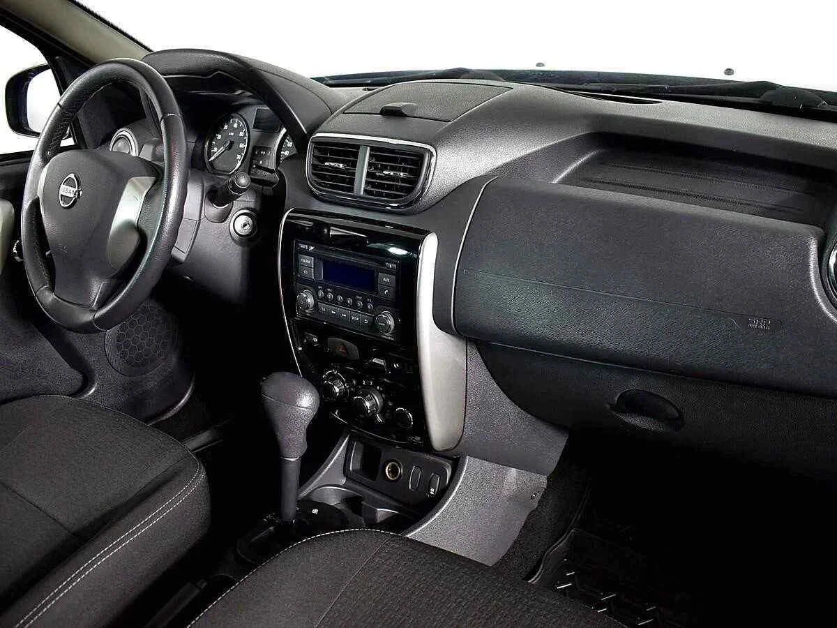 Nissan Terrano, Черный, 2014, Автоматическая, 135 л.с., цена от 707 000 руб.