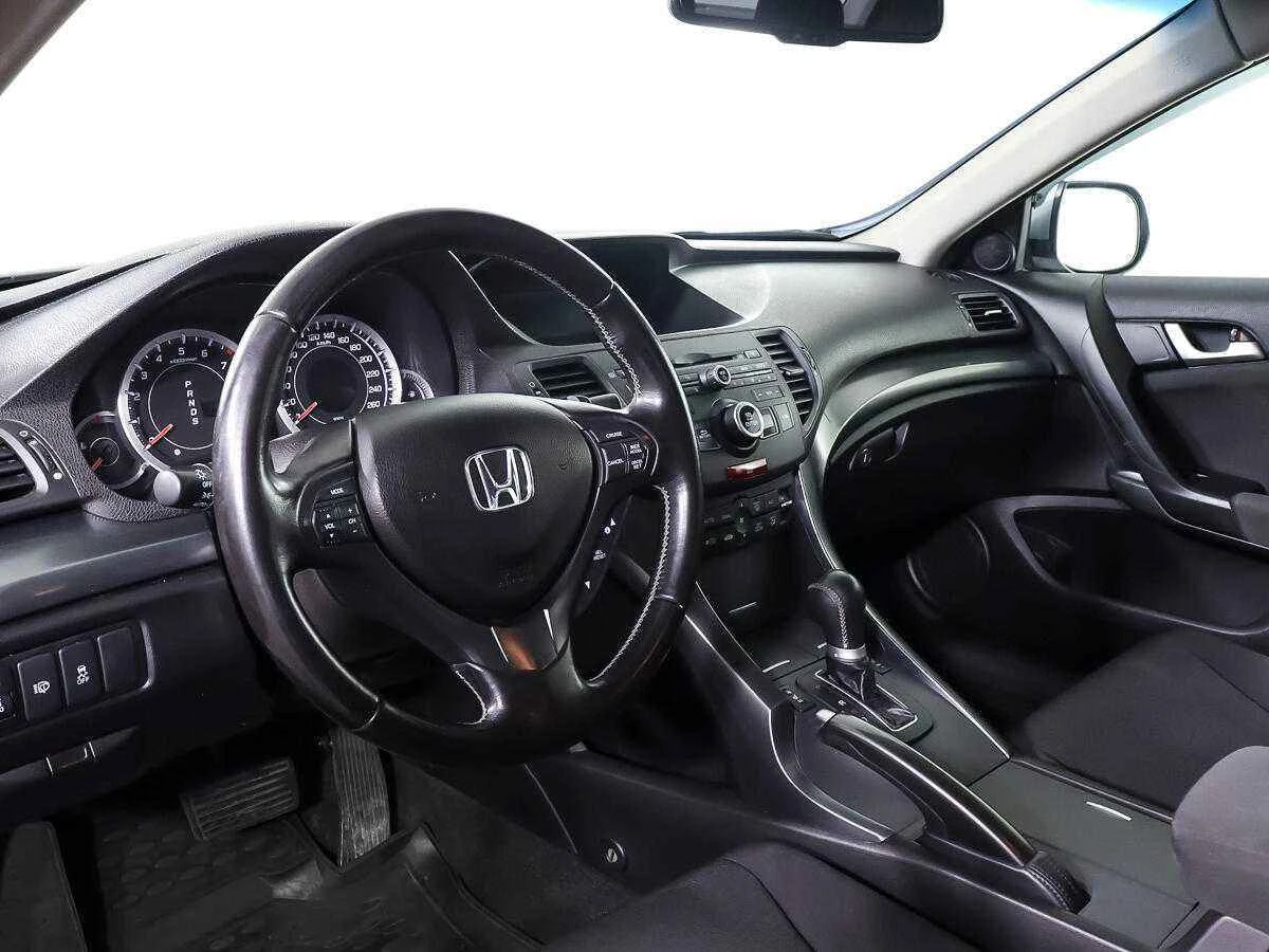 Honda Accord, Голубой, 2011, Автоматическая, 200 л.с., цена от 589 000 руб.
