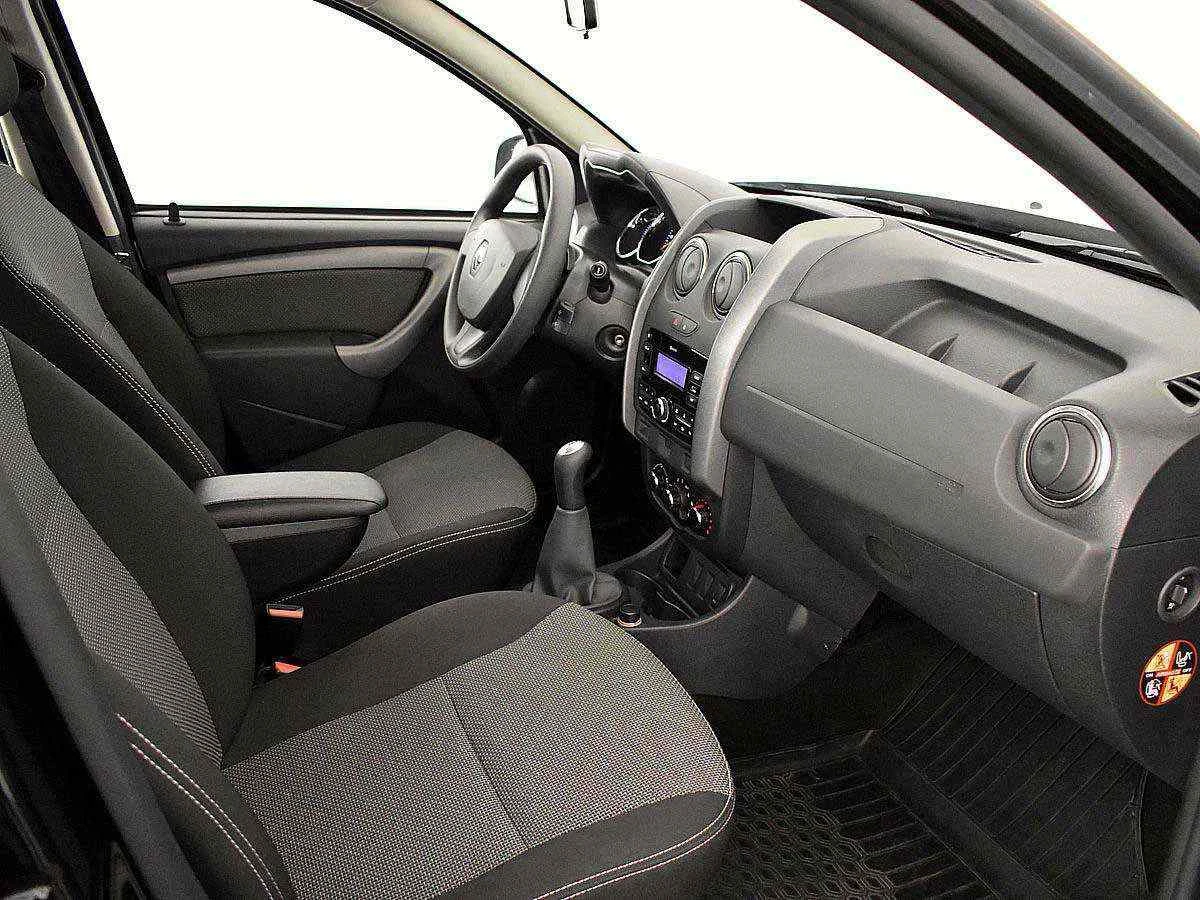 Renault Duster, Черный, 2018, Механическая, 114 л.с., цена от 983 000 руб.
