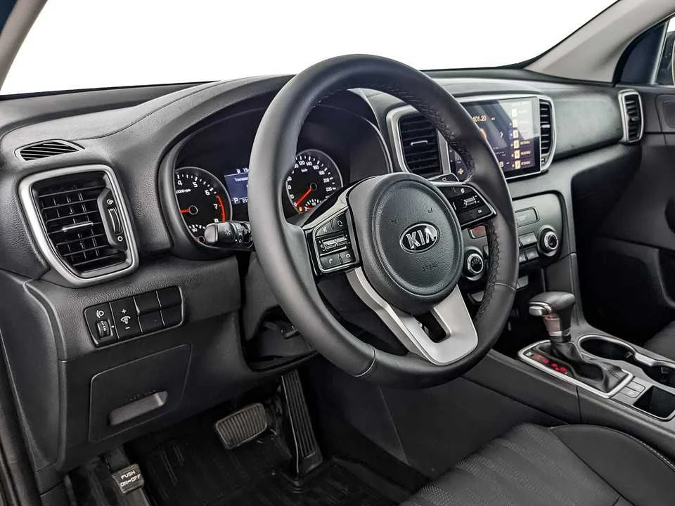 KIA SPORTAGE, Черный, 2018, Автоматическая, 150 л.с., цена от 1 336 000 руб.