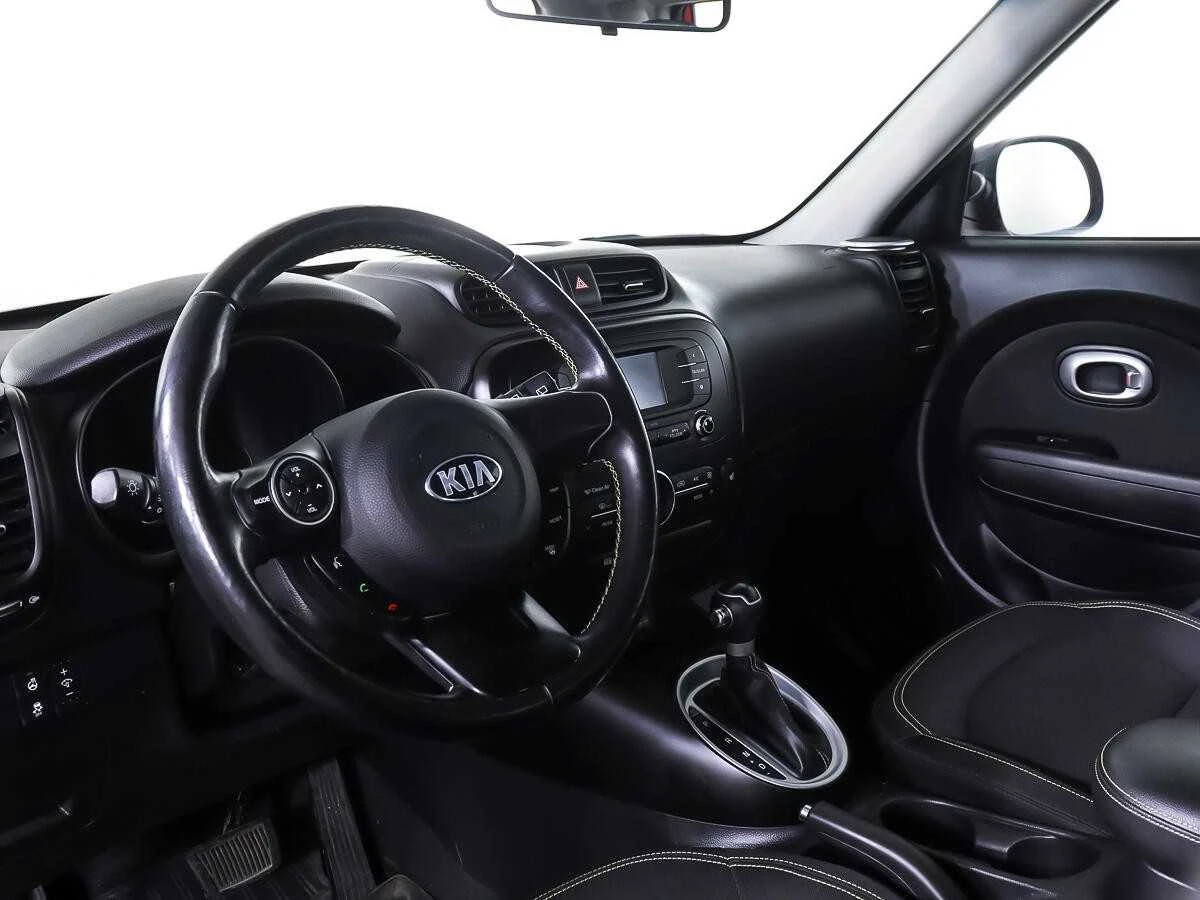KIA SOUL, Красный, 2016, Автоматическая, 132 л.с., цена от 1 080 000 руб.