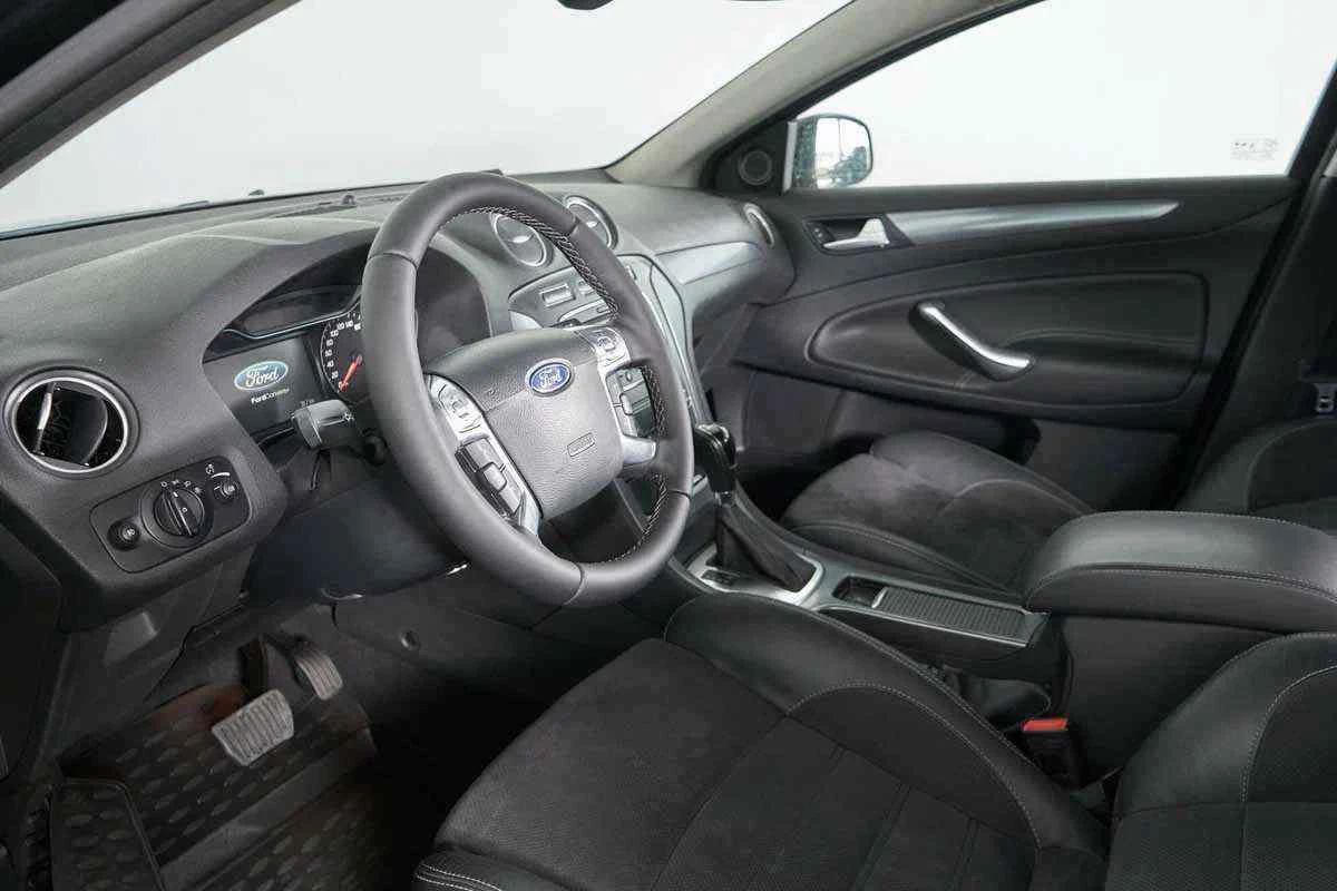 Ford Mondeo, Черный, 2014, Робот, 200 л.с., цена от 769 300 руб.