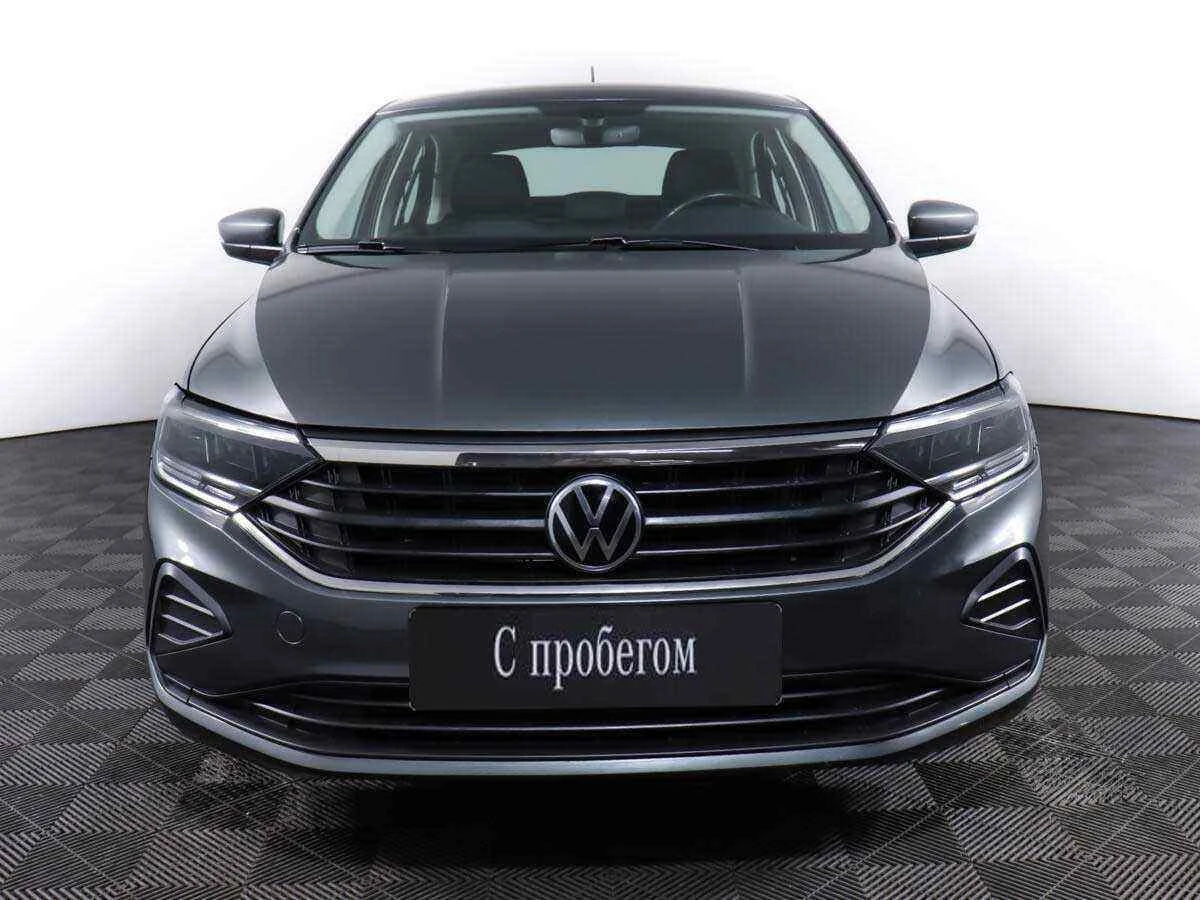 Volkswagen Polo, Серый, 2021, Робот, 125 л.с., цена от 1 330 000 руб.