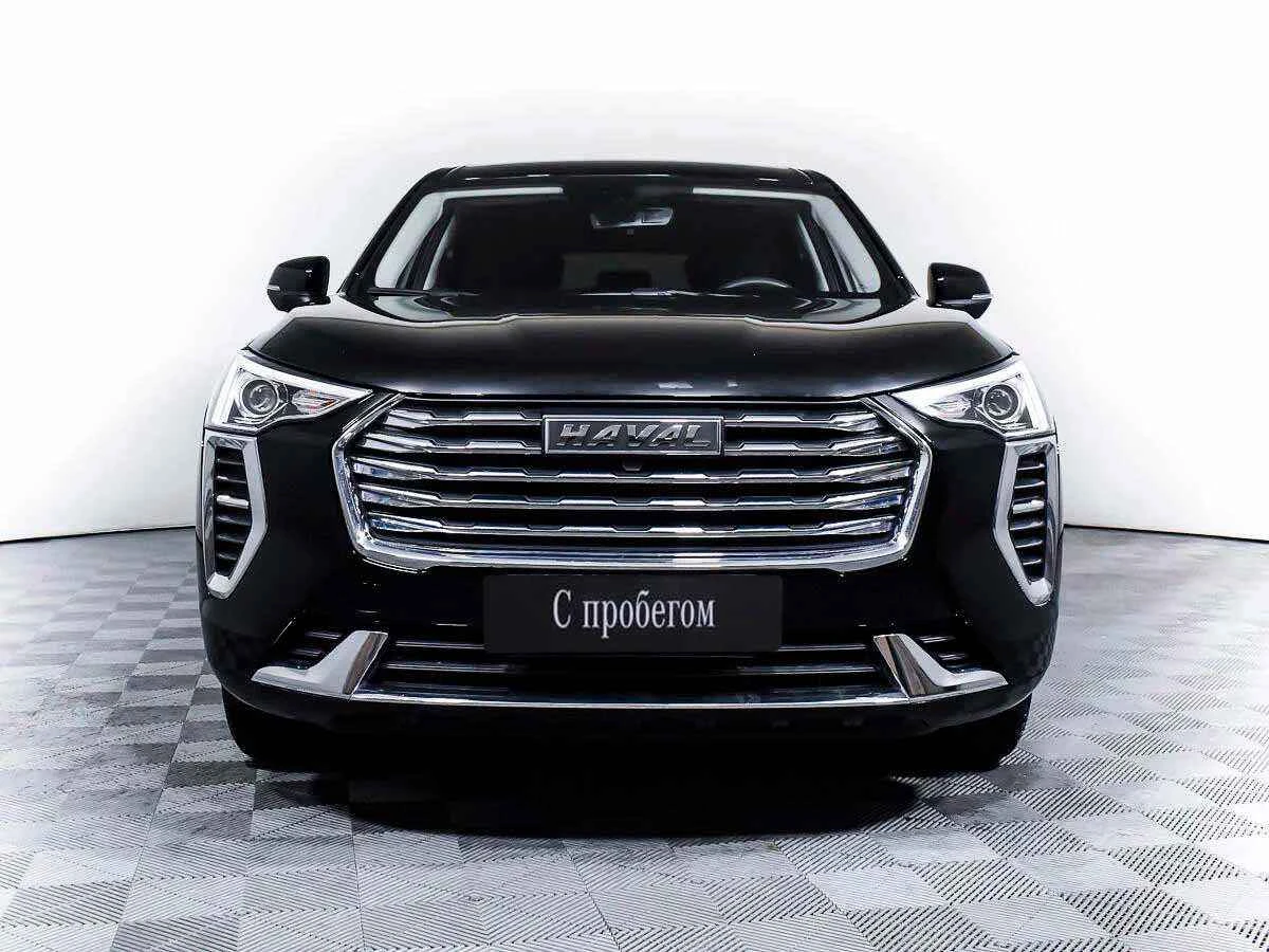 Haval Jolion, Черный, 2021, Робот, 143 л.с., цена от 1 519 000 руб.
