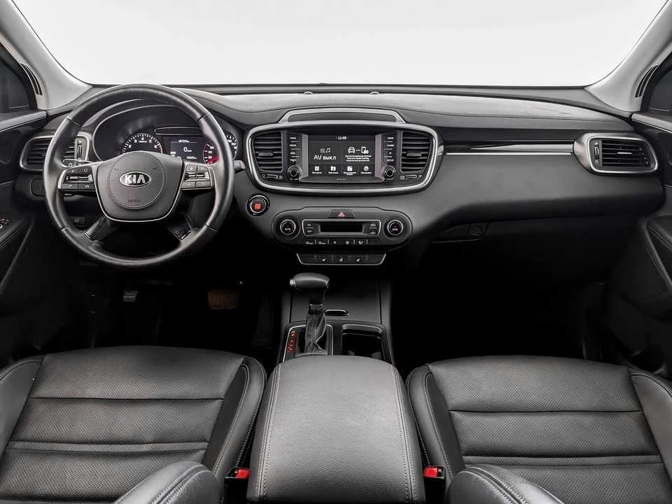 KIA SORENTO PRIME, Коричневый, 2019, Автоматическая, 188 л.с., цена от 1 664 000 руб.