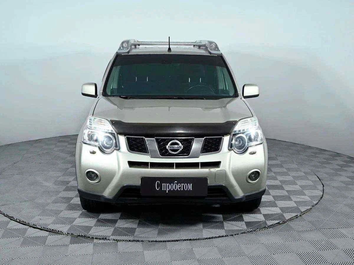 Nissan X-Trail, Золотой, 2012, Вариатор, 169 л.с., цена от 671 000 руб.