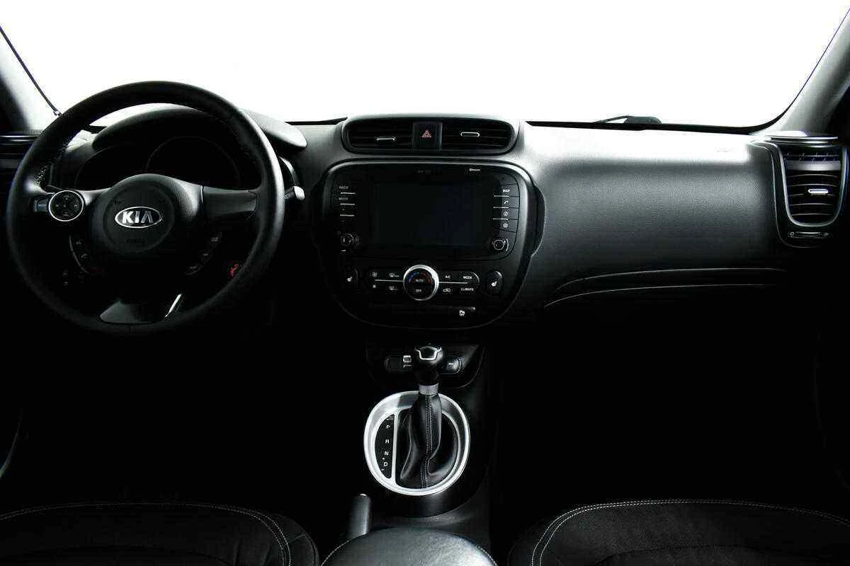 KIA Soul, Белый, 2017, Автоматическая, 128 л.с., цена от 959 000 руб.