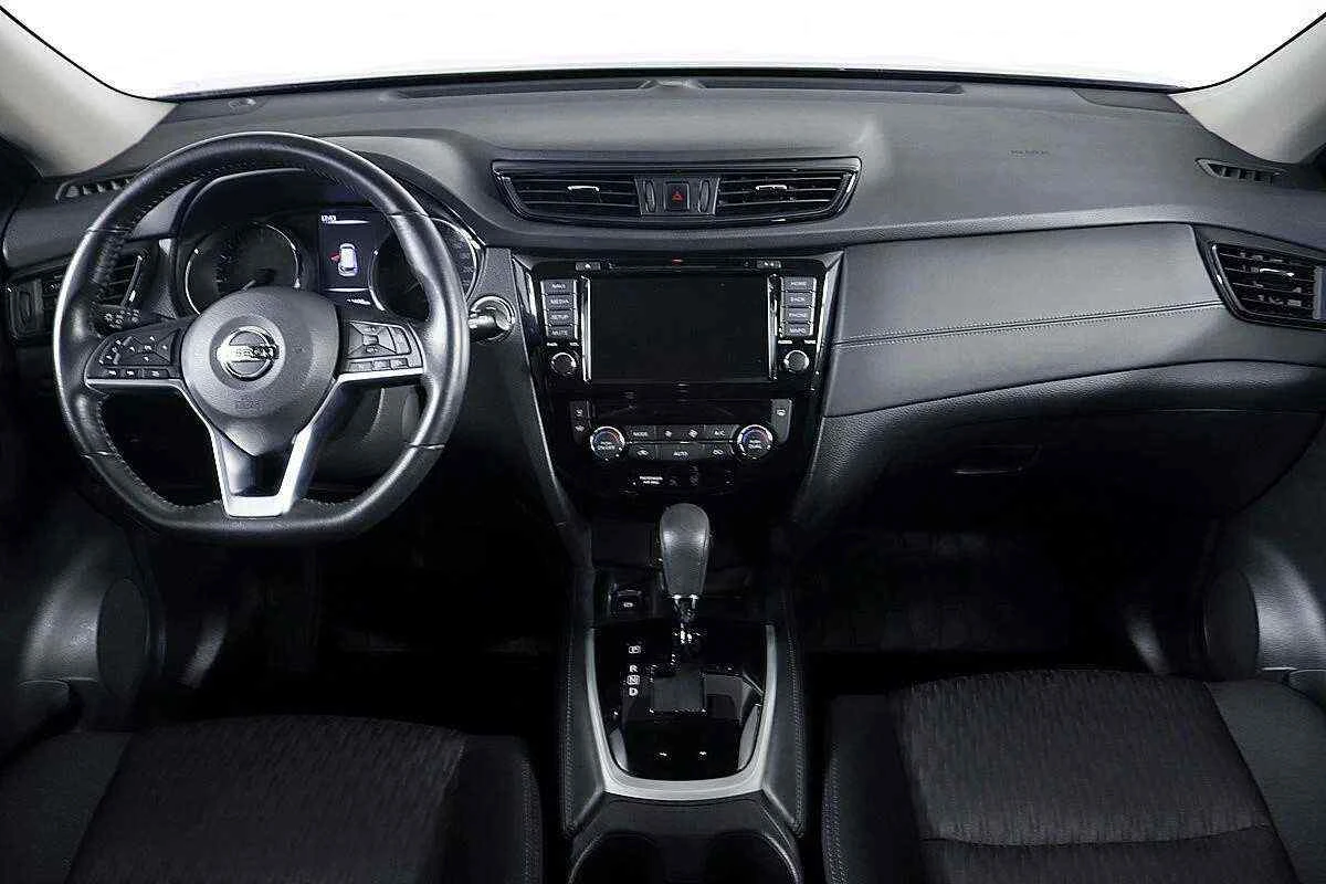 Nissan X-Trail, Зеленый, 2019, Вариатор, 171 л.с., цена от 1 895 000 руб.